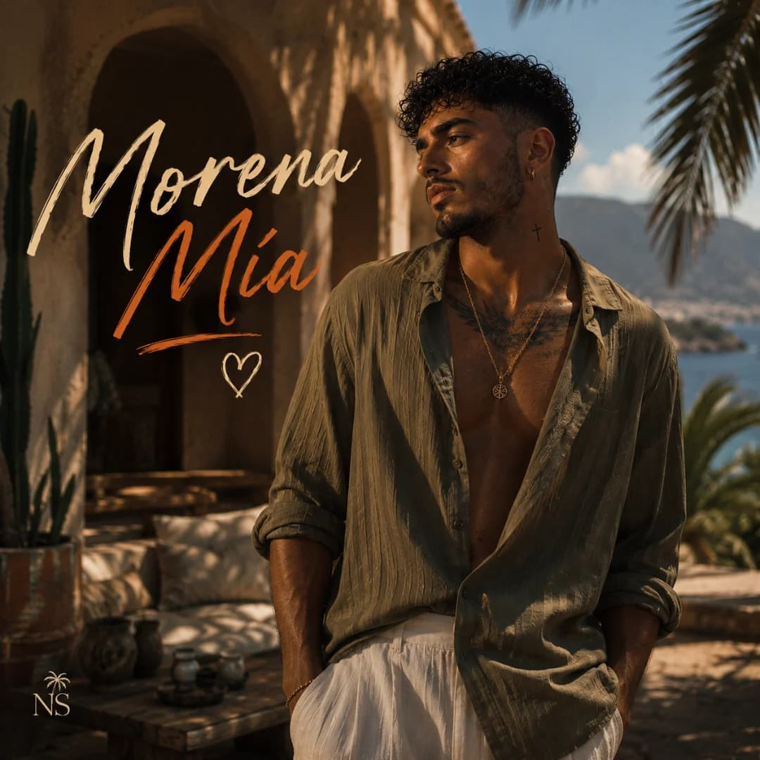Morena Mía